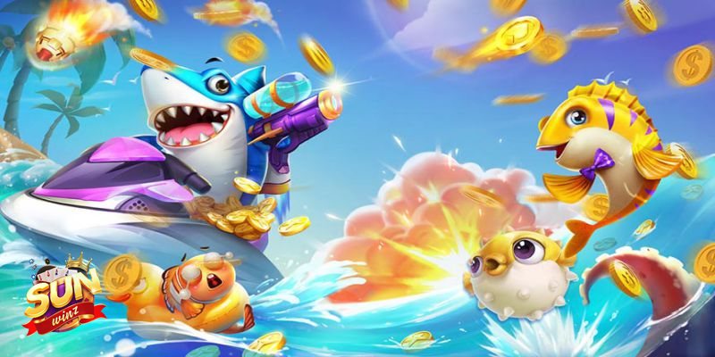Vua cá rồng - Boss xuất hiện theo đợt, phần thưởng thường hấp dẫn Vua cá rồng - Boss xuất hiện theo đợt, phần thưởng thường hấp dẫn